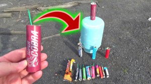 БИДОН+ТОП 15 МОЩНЫХ ПЕТАРД,сравнил мощные петарды,взрываем петарды,МОЩНАЯ ПЕТАРДА+БИДОН