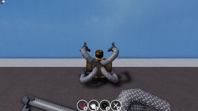 Roblox Marvel and DC Superheroes: Doctor Octopus смотреть онлайн