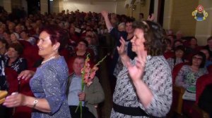 ТАНЦЫ БОСИКОМ! "МАТАНЯ" Инна Каменева и Владимир Бутусов в гостях у "Митрофановны"