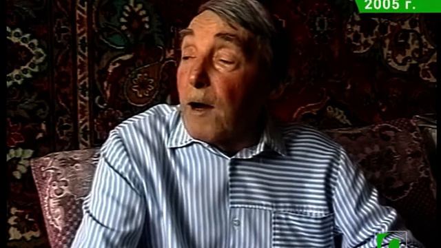 2020 04 25 "Лысковчане сражались за Родину" - А. Вилков смотреть онлайн