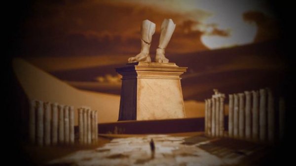 Ozymandias (Read by Bryan Cranston)