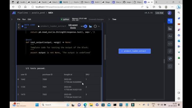 Effortlessly Create Data Pipelines in Minutes with Mage.AI смотреть онлайн