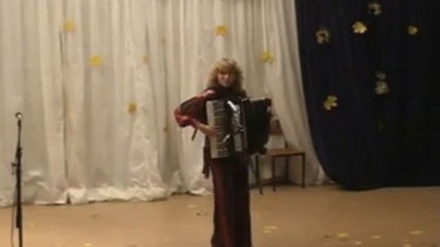 Yuliya Chernenko - Tango La Cumparsita (Accordion) смотреть онлайн