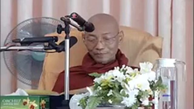 ဓမၼသဂၤဏီက်မ္း အပုိင္း(၅/၅)-- ေဒါက္တာနႏၵမာလာဘိဝံသ смотреть онлайн