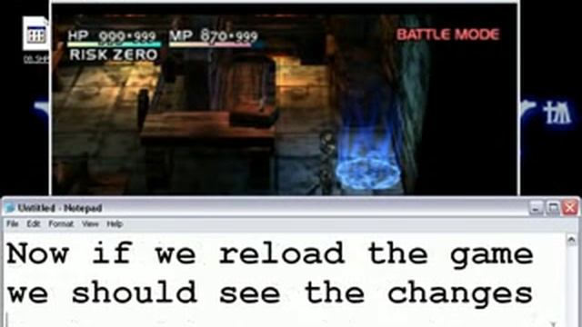 Vagrant Story Modding Tutorial 1 : Non Playable Charictors смотреть онлайн