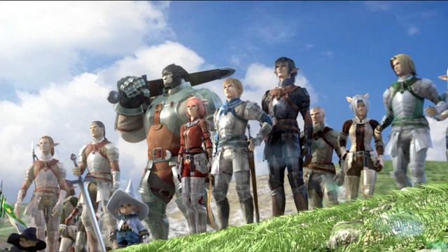 Distant Worlds: music from FINAL FANTASY · Europe 2024 смотреть онлайн