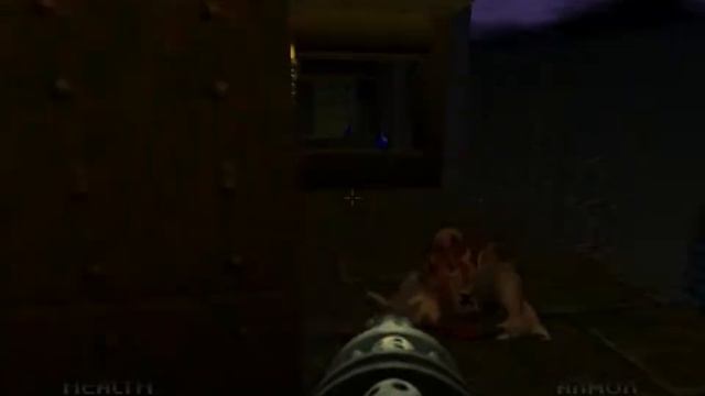 The Return Of 1997: Doom 64 EX - 15 - MAP12: Altar of Pain смотреть онлайн