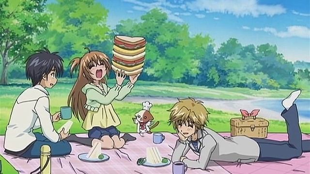 Kirarin Revolution - Ending 09 「Olala」 Creditless смотреть онлайн