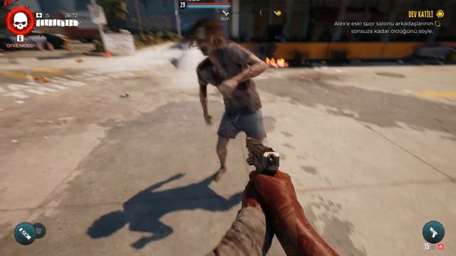 Dead Island 2 | #14 | Oynanış (Gameplay) | Yorumsuz (No Commentary) | Hileli (Cheat) смотреть онлайн