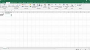 Создание круговой диаграммы в Excel