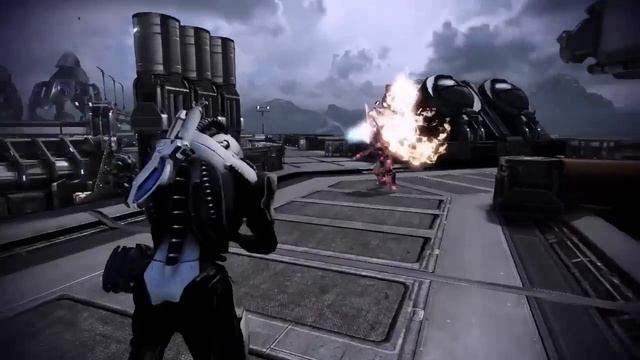 Mass Effect 3 Resurgence Pack - Multiplayer Strategy 3 Video смотреть онлайн