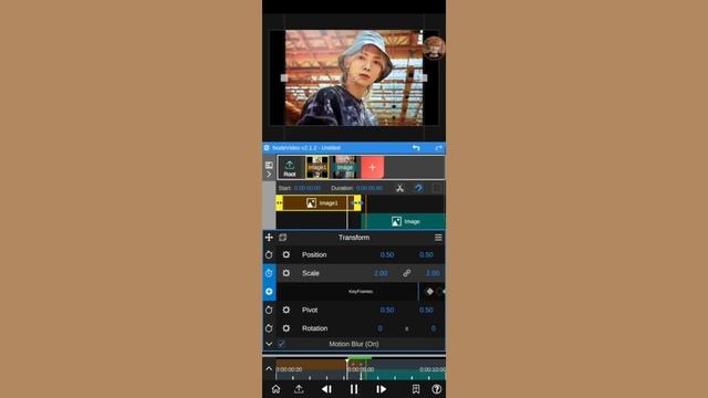 alight motion editor uses node video editor for the 1st time смотреть онлайн