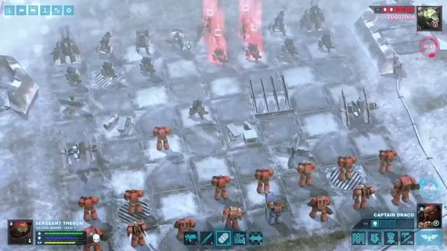 Warhammer 40,000 Regicide смотреть онлайн