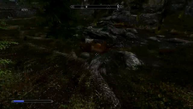 SKYRIM LEGENDARY EDITION [HD] #080 - Einfach zu Warm ► Let's Play Skyrim смотреть онлайн