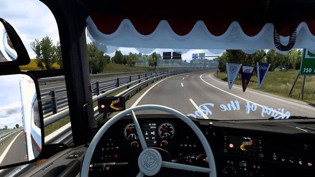 | ETS2 MOD 1.46 TEST | SCANIA RJL - OPEN PIPE SOUND by TEAM LEPIDAS - TANDEM EKERI - MY SKIN смотреть онлайн