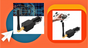 Портативный блокировщик сигнала | "Глушилка" спутникового сигнала GPS