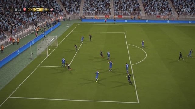 FIFA 16 Kun Aguero ОБЗОР на игрока смотреть онлайн