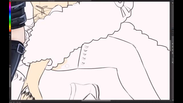 ТРУСЬКА и ЧУЛКО ОТ МИРА ГАЧИ ИГР/ Blustone Speedpaint #1 смотреть онлайн