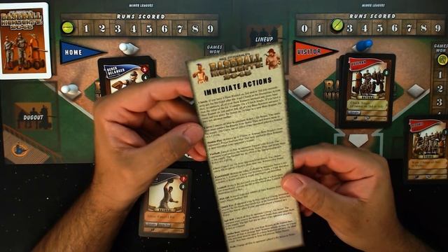 Baseball Highlights 2045 - Solo Campaign 4 смотреть онлайн