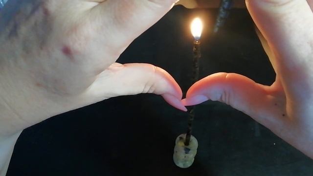 Наказать обманщика через свечу и крапиву. #наказание_обмана смотреть онлайн