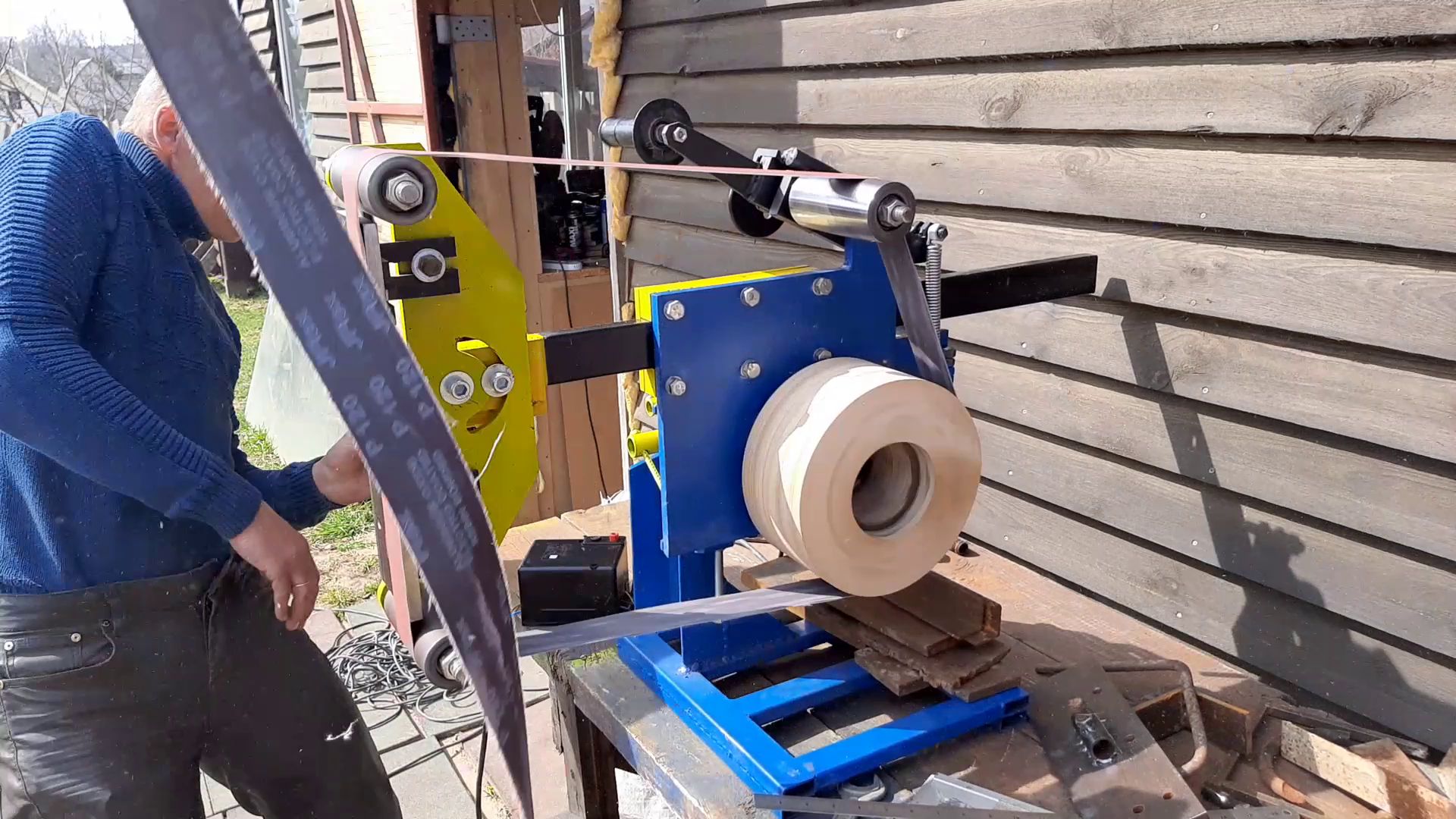 Все пошло не по плану! Вся правда о гриндере! смотреть онлайн