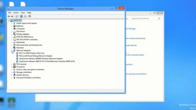 How to uninstall your network adapter смотреть онлайн