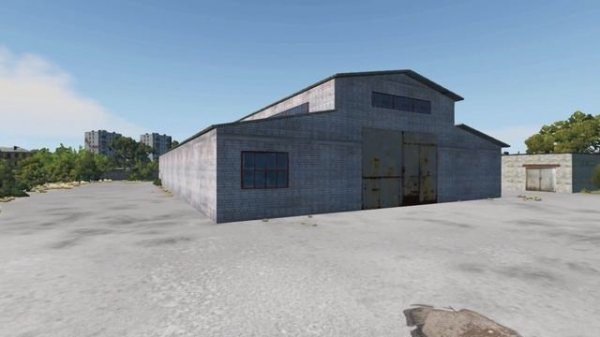 Добро пожаловать в СССР! USSR Project Map! Настоящий Советский Союз в BeamNG