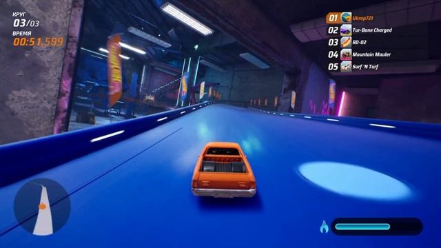 Hot Wheels Unleashed - GAMEPLAY - Walkthrough #2 (no commentary) смотреть онлайн