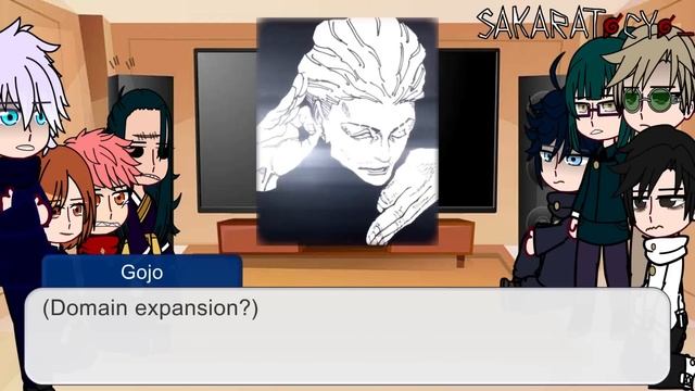 Jujutsu Kaisen react to SHIBUYA ARC(And others) || No ship|| SakaraTocyo_ No part 2 смотреть онлайн