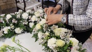 Украшение Плащаницы