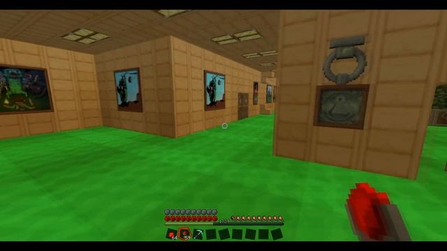 Minecraft 1.6.2 - Механический Дом (by MrVortex) смотреть онлайн