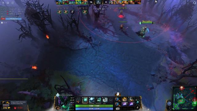 Dota 2 Journey: Game #3 | Playing Outworld Destroyer | Crusader 5 смотреть онлайн