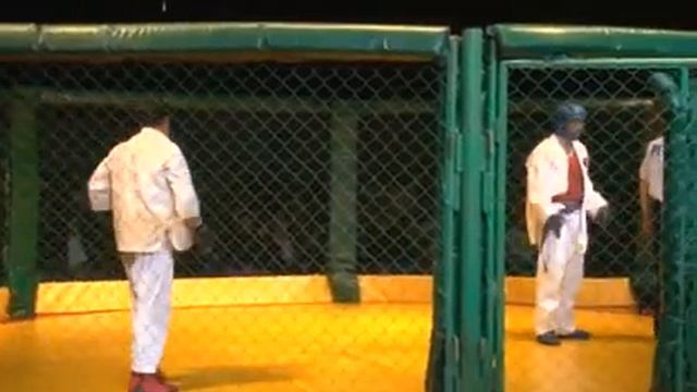 Смешанные единоборства Томск 2009 смотреть онлайн