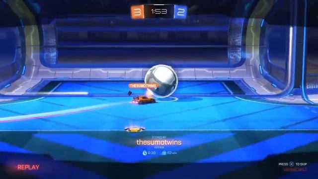 The New Channel Updates and News (Rocket League) смотреть онлайн