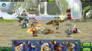 Батл Арена Герои Адвентуре сколько героев прокачивать и каких, герои для всех локаций игры