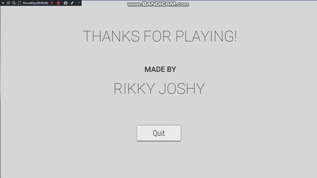My First Game in 3D Unity Beginner- Cube Run. смотреть онлайн