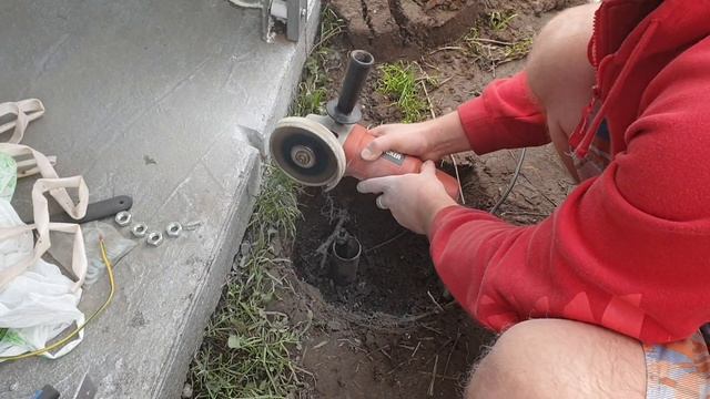 Заземление генератора своими руками (часть 2) смотреть онлайн