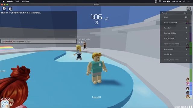 How To Shift Lock On Roblox (EASY!) смотреть онлайн