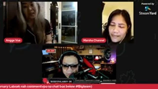 Testing : MAKA LS before April Ends (Wala lang kwentuhan Galore lang) dagdag entry to BIGTEAM Anniv смотреть онлайн
