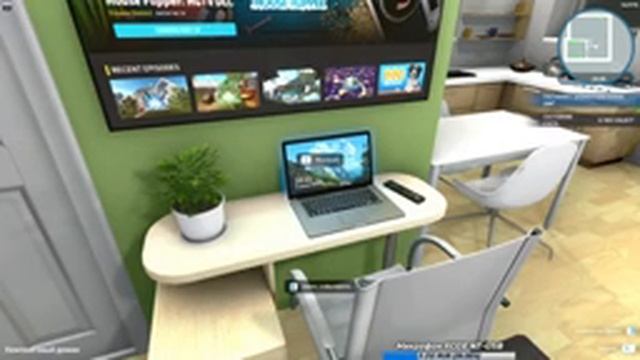 ЧИЛЛОВЫЙ РЕМОНТ У МОРЯ ➤ House Flipper [HGTV DLC / Прохождение #6] смотреть онлайн