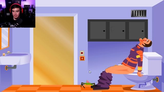 EVIL COOKING MAMA TEACHES ME HOW TO COOK FOOD AND IM TRAUMATIZED FOR LIFE | Free Random Games смотреть онлайн