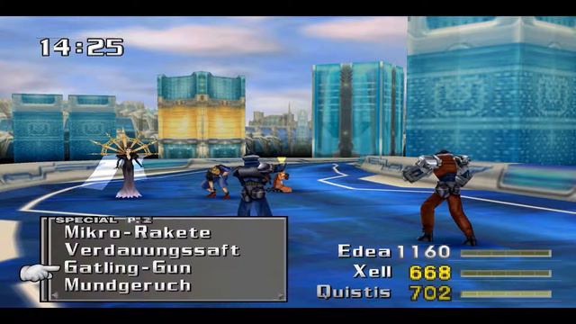 FINAL FANTASY VIII [Steam|Mod] #55 - Ins Innere der Lunatic Pandora! - Let's Play смотреть онлайн