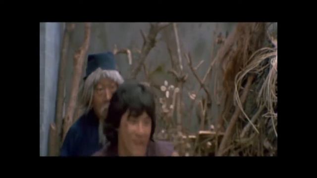 Джеки Чан Змея в Тени Орла Отрывок смотреть онлайн