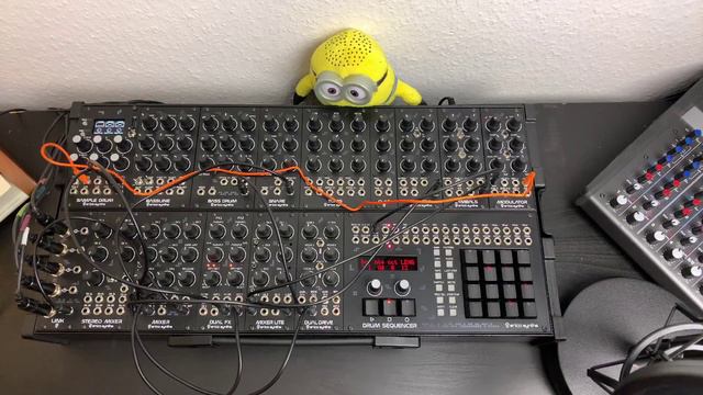 Erica Synths Techno System/// Mein Fazit zum System смотреть онлайн