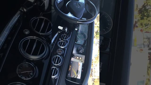 Self parking Mercedes bus 515 смотреть онлайн