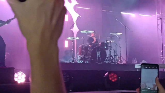 Wildways — Коллампи Live At MTS Live Hall Москва 16 декабря 2023