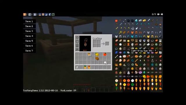 Minecraft Mod Review - Ice Cream Mod [LiupenguinFilms]