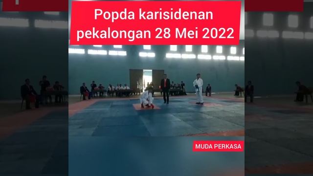 POPDA KARISIDENAN PEKALONGAN 2022