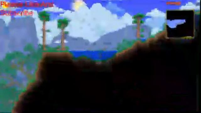 NEW TERRARIA UPDATE v1.4.1 .....New Map Free roam смотреть онлайн