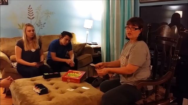 How to play: Apples to Apples Bible Edition смотреть онлайн